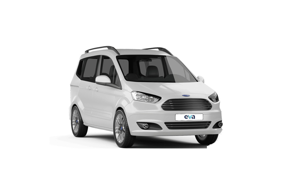 FORD TOURNEO COURİER